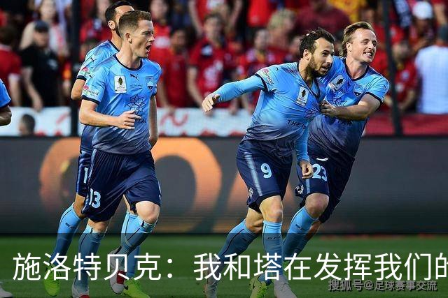 施洛特贝克：我和塔在发挥我们的能力后 乃是全世界最出色的组合